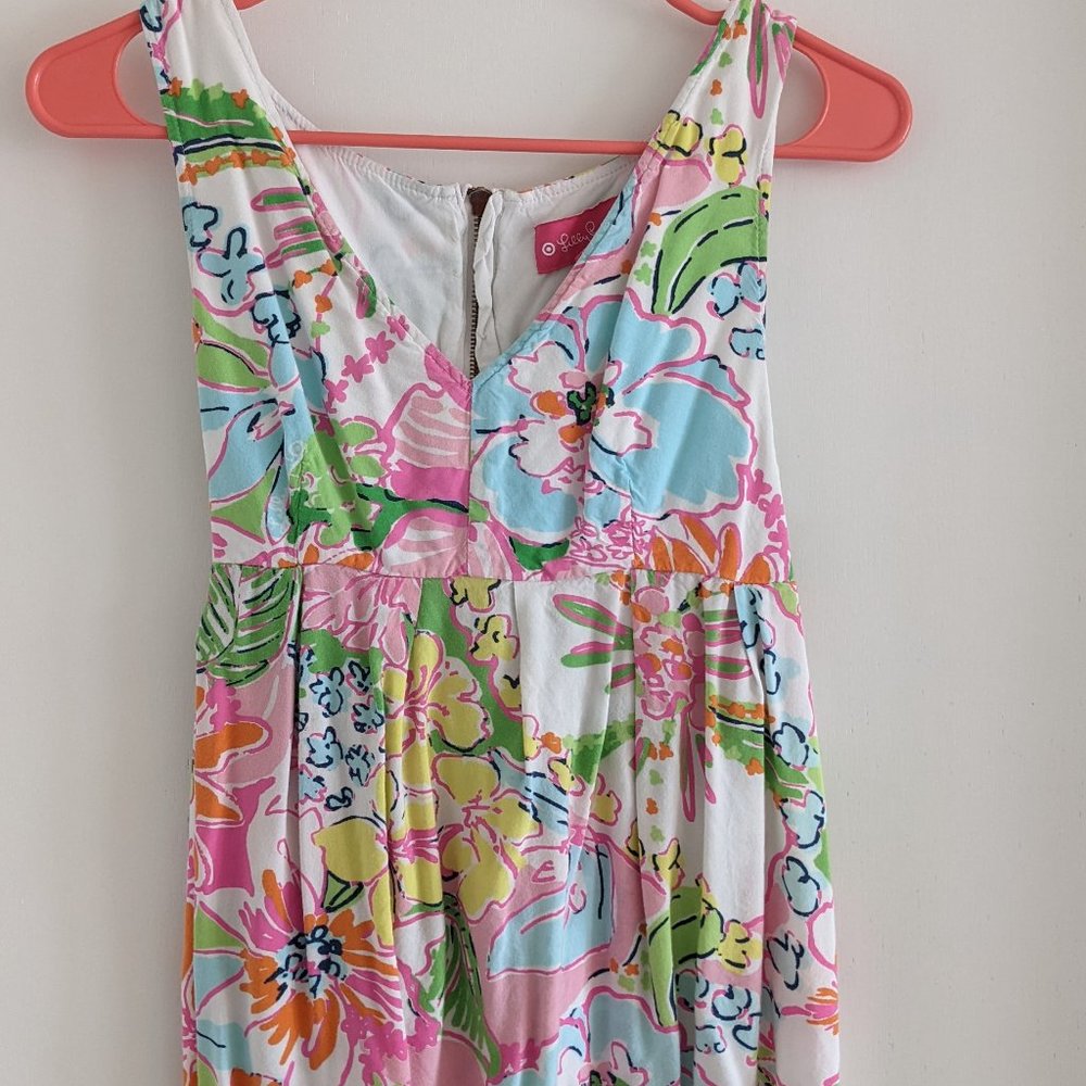 Lilly Pulitzer blouse- Target